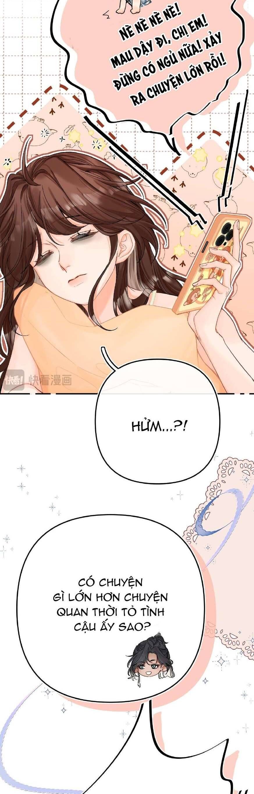 Xin Người Hãy Chăm Sóc Cho Em Chap 15 - Next Chap 16