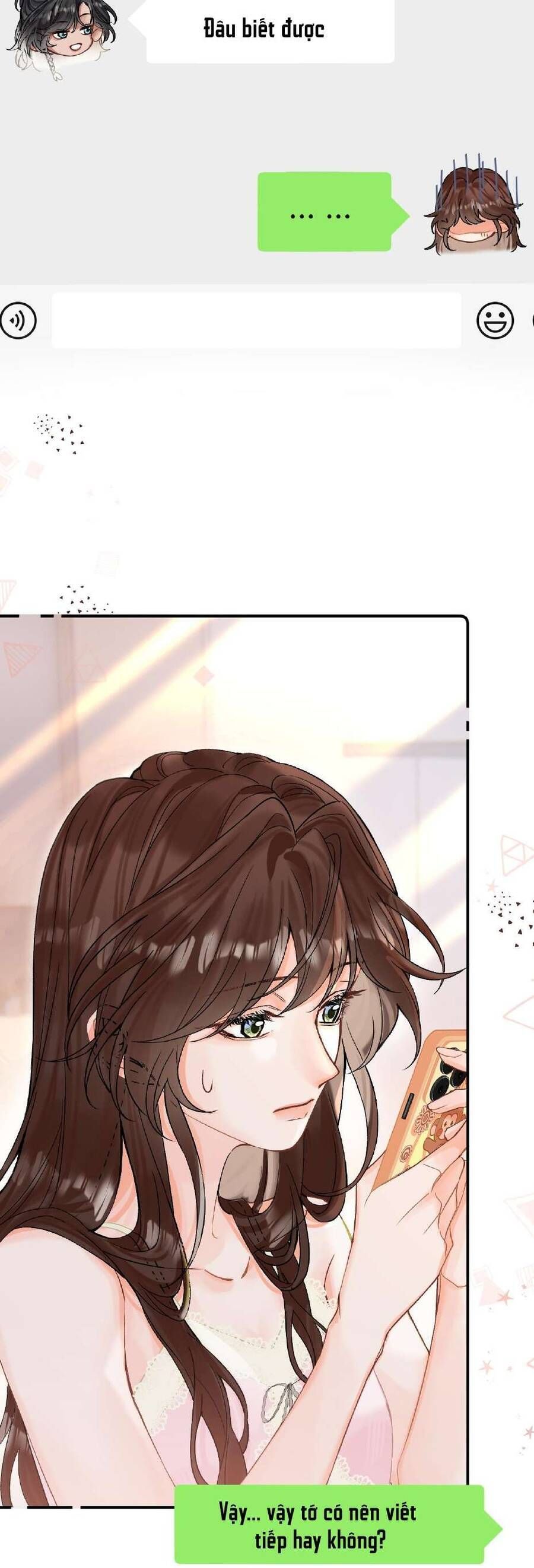 Xin Người Hãy Chăm Sóc Cho Em Chap 15 - Next Chap 16