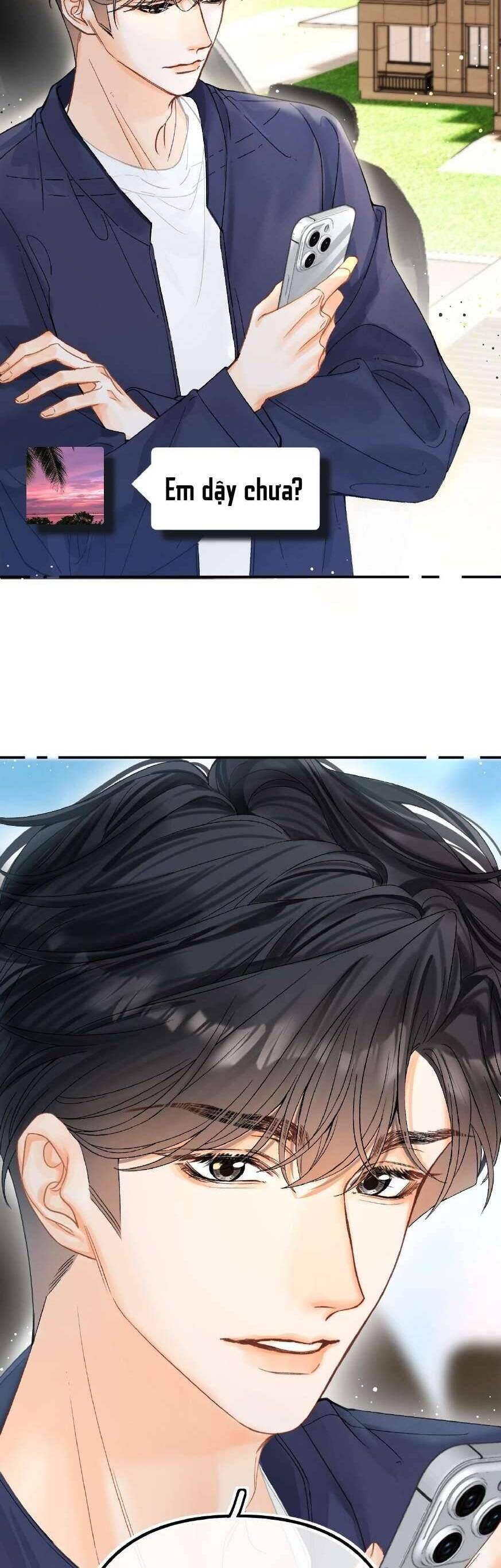 Xin Người Hãy Chăm Sóc Cho Em Chap 15 - Next Chap 16