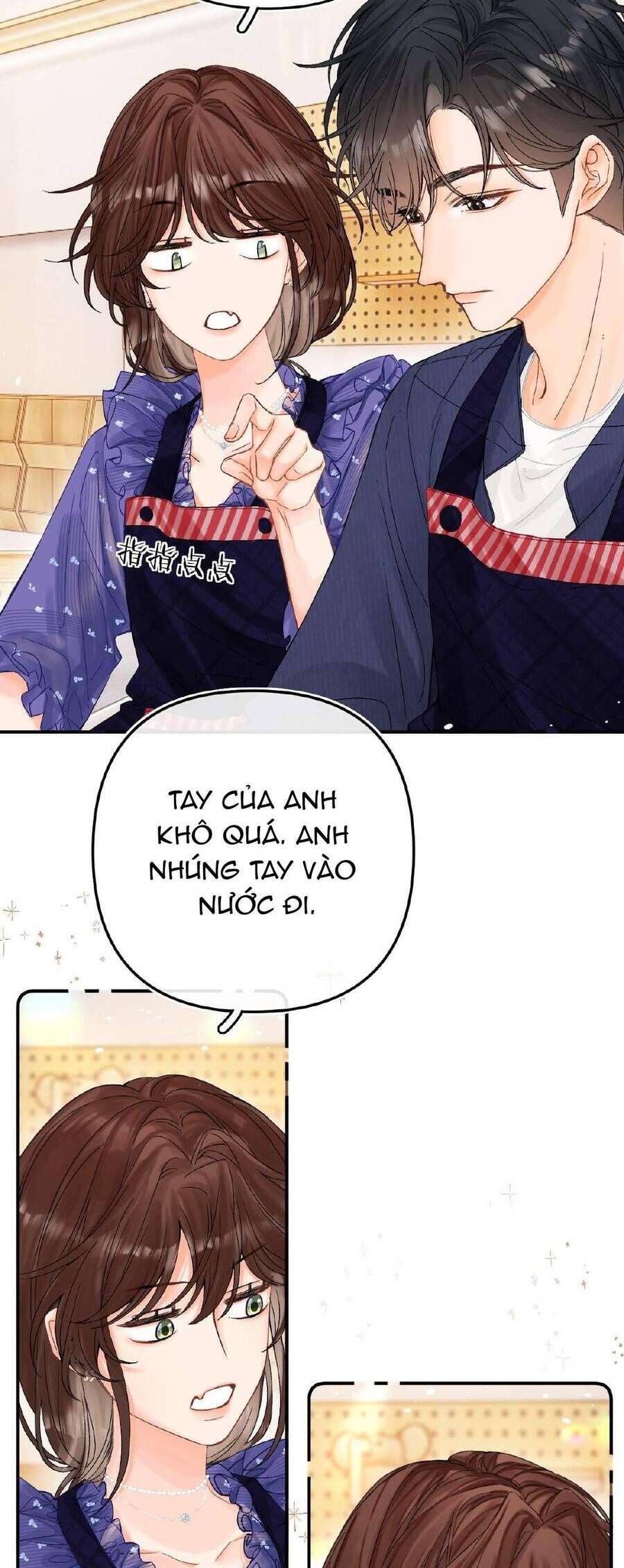 Xin Người Hãy Chăm Sóc Cho Em Chap 17 - Next Chap 18