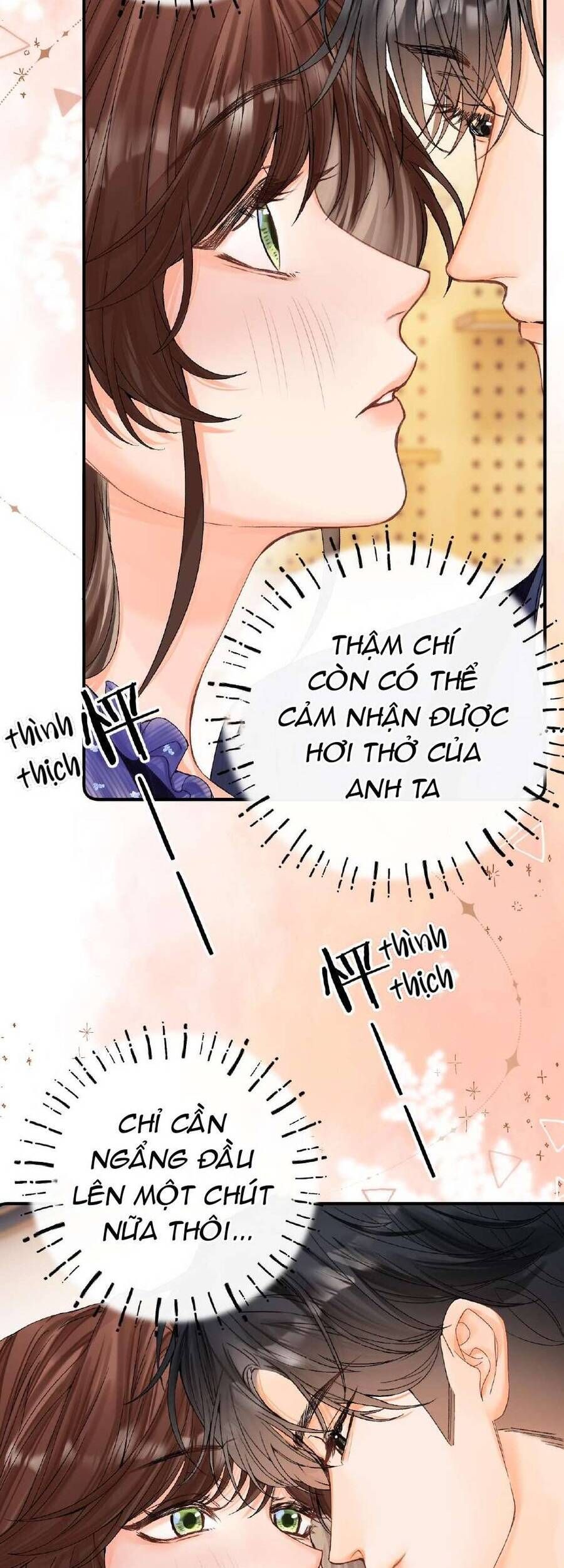 Xin Người Hãy Chăm Sóc Cho Em Chap 17 - Next Chap 18