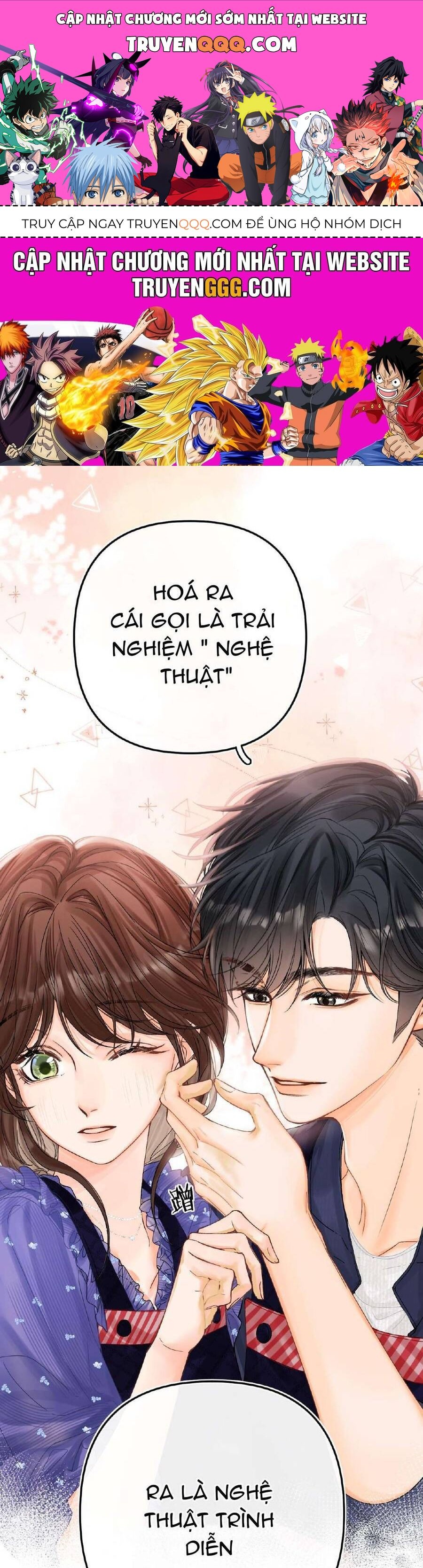 Xin Người Hãy Chăm Sóc Cho Em Chap 18 - Next Chap 19