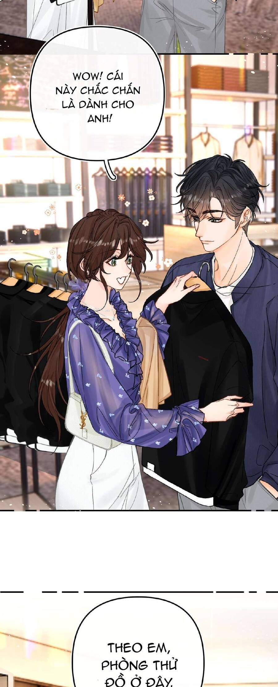 Xin Người Hãy Chăm Sóc Cho Em Chap 18 - Next Chap 19