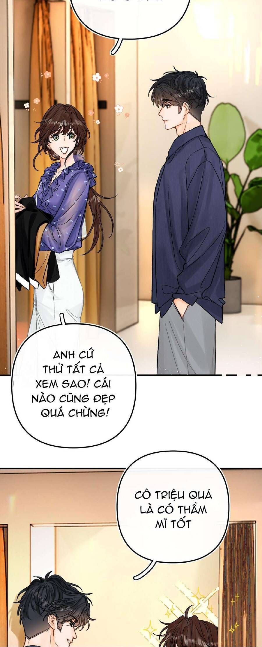 Xin Người Hãy Chăm Sóc Cho Em Chap 18 - Next Chap 19