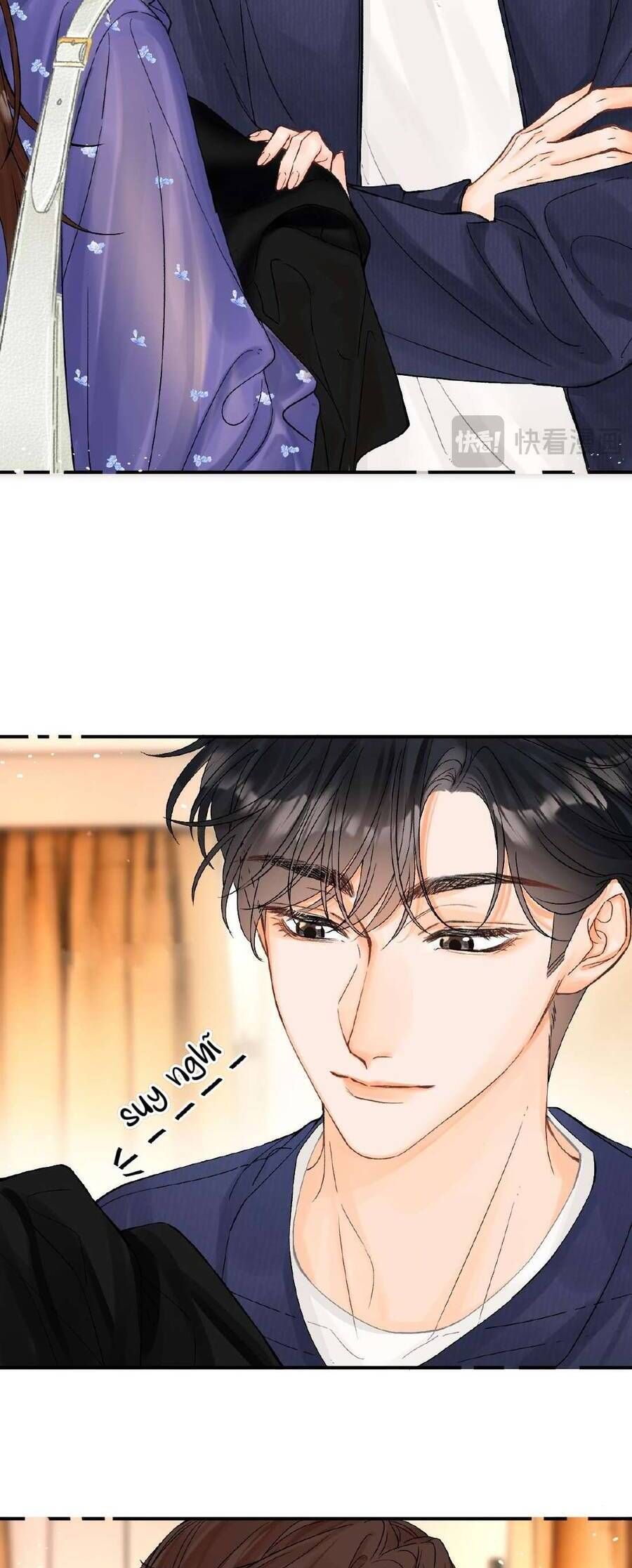 Xin Người Hãy Chăm Sóc Cho Em Chap 18 - Next Chap 19