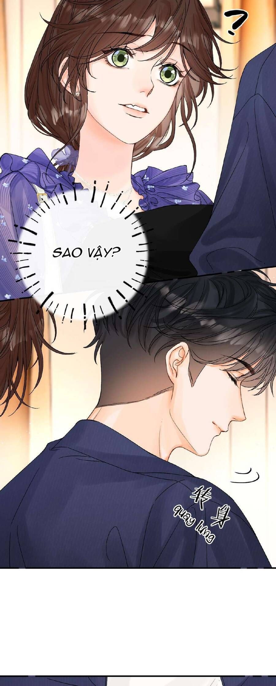 Xin Người Hãy Chăm Sóc Cho Em Chap 18 - Next Chap 19