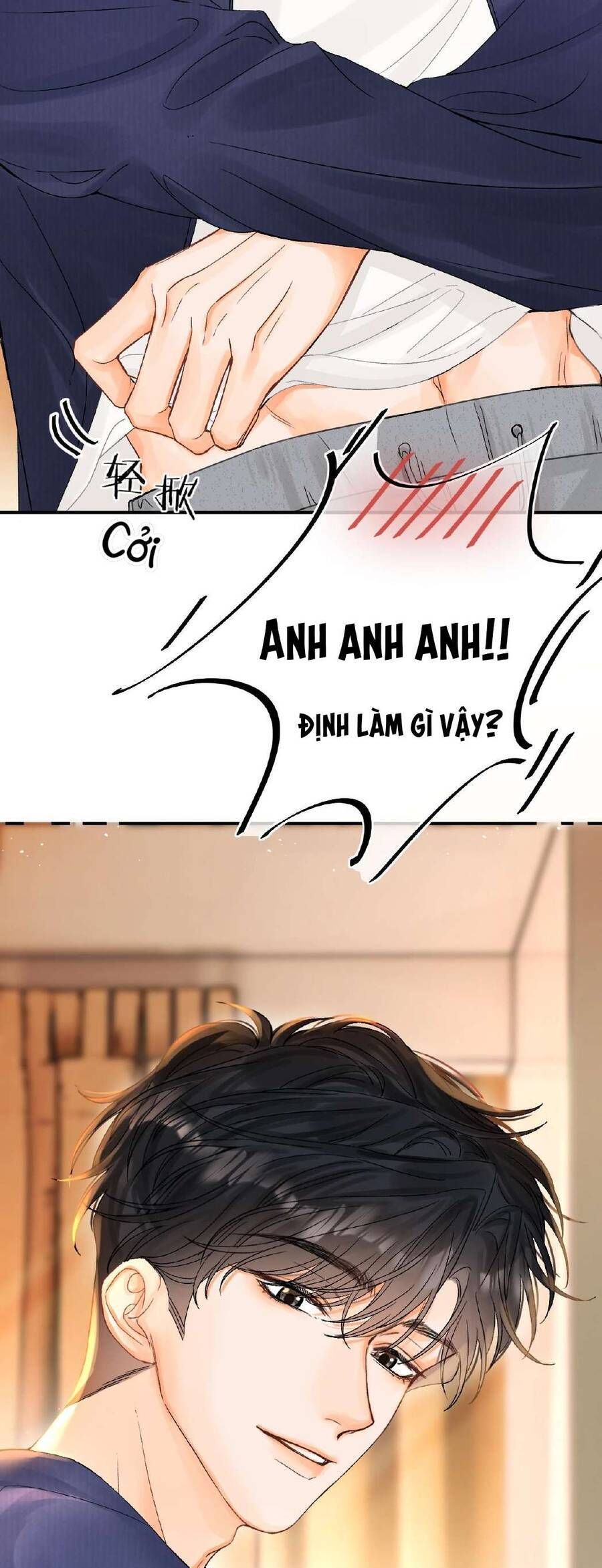 Xin Người Hãy Chăm Sóc Cho Em Chap 18 - Next Chap 19