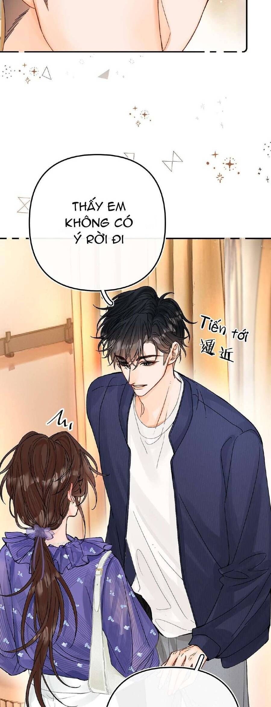 Xin Người Hãy Chăm Sóc Cho Em Chap 18 - Next Chap 19