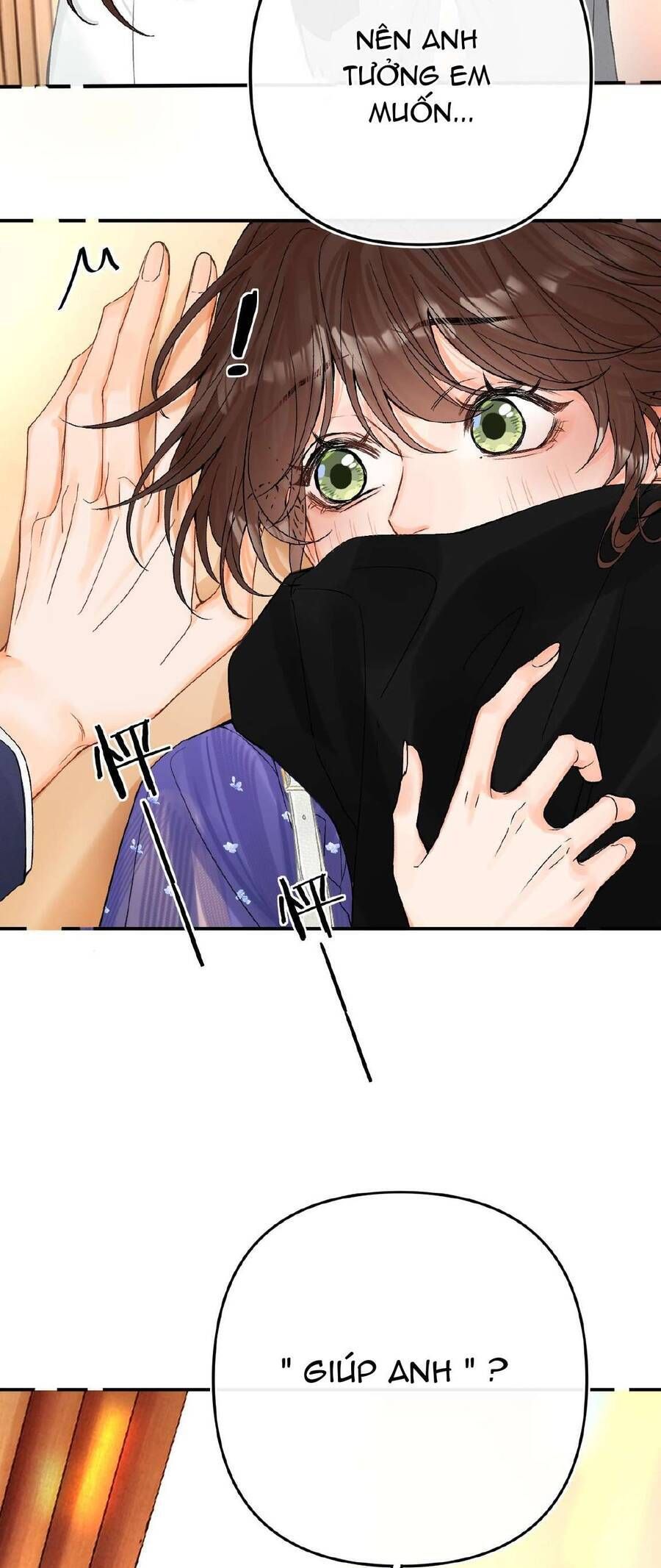 Xin Người Hãy Chăm Sóc Cho Em Chap 18 - Next Chap 19