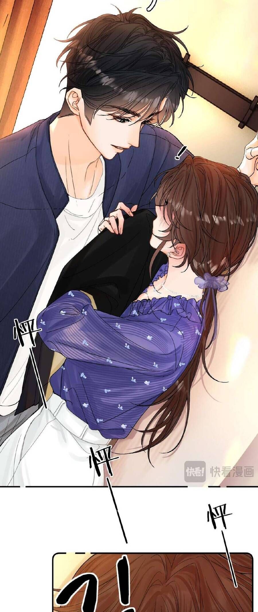 Xin Người Hãy Chăm Sóc Cho Em Chap 18 - Next Chap 19