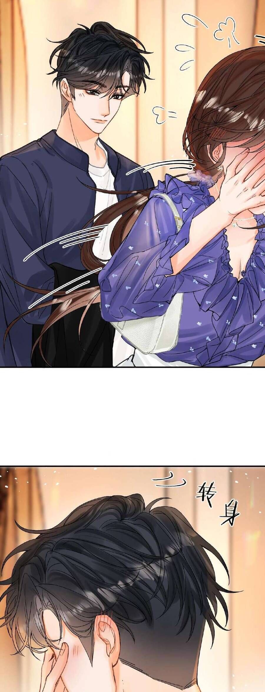 Xin Người Hãy Chăm Sóc Cho Em Chap 18 - Next Chap 19