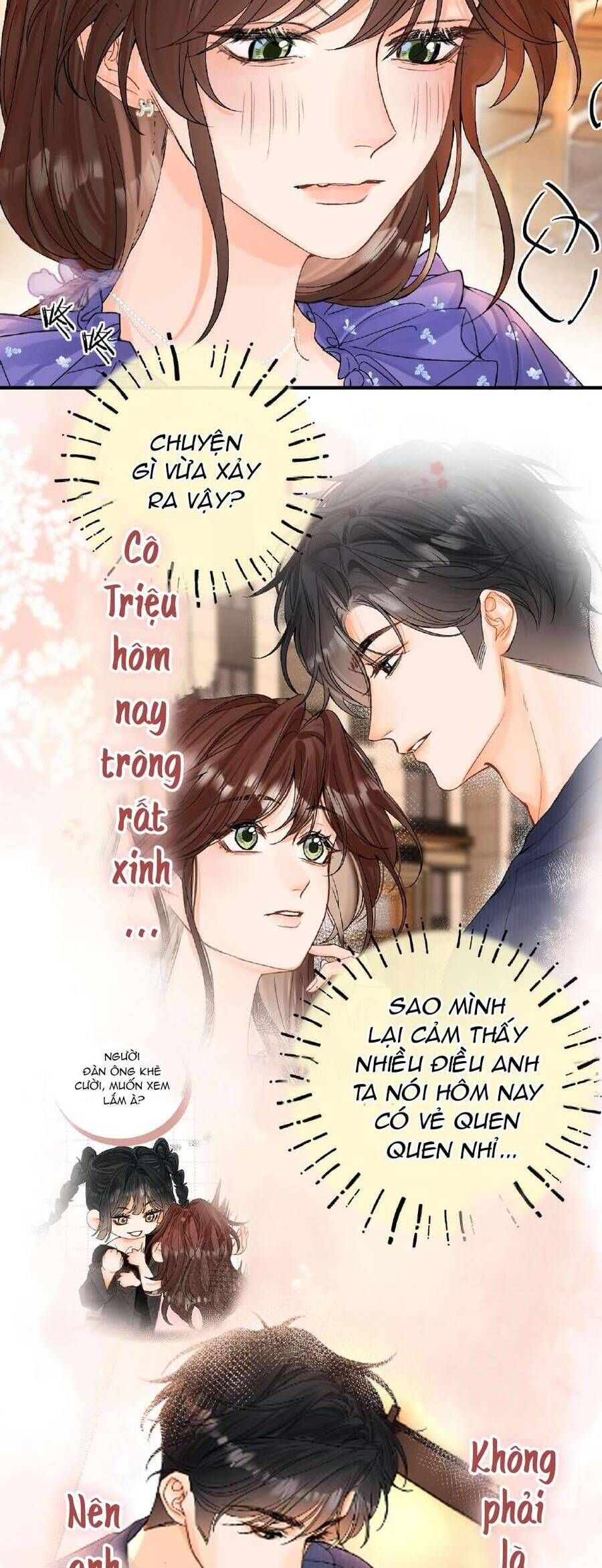 Xin Người Hãy Chăm Sóc Cho Em Chap 18 - Next Chap 19