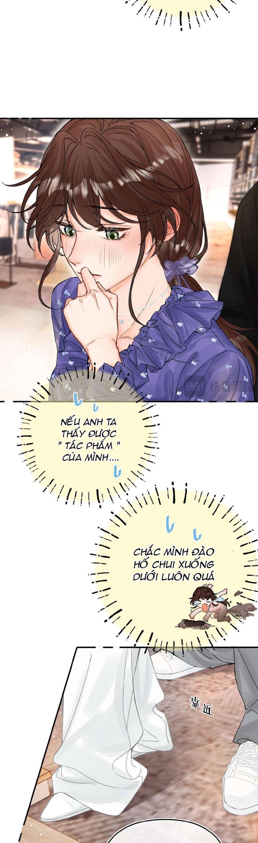 Xin Người Hãy Chăm Sóc Cho Em Chap 18 - Next Chap 19