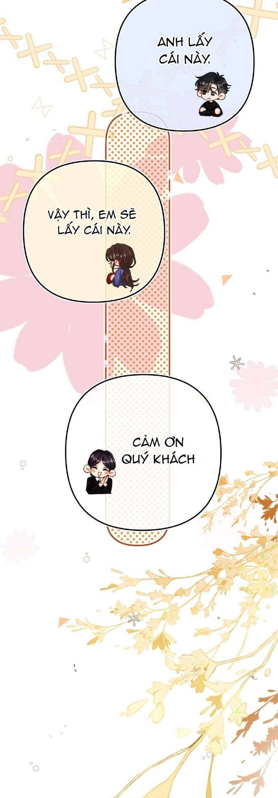 Xin Người Hãy Chăm Sóc Cho Em Chap 18 - Next Chap 19