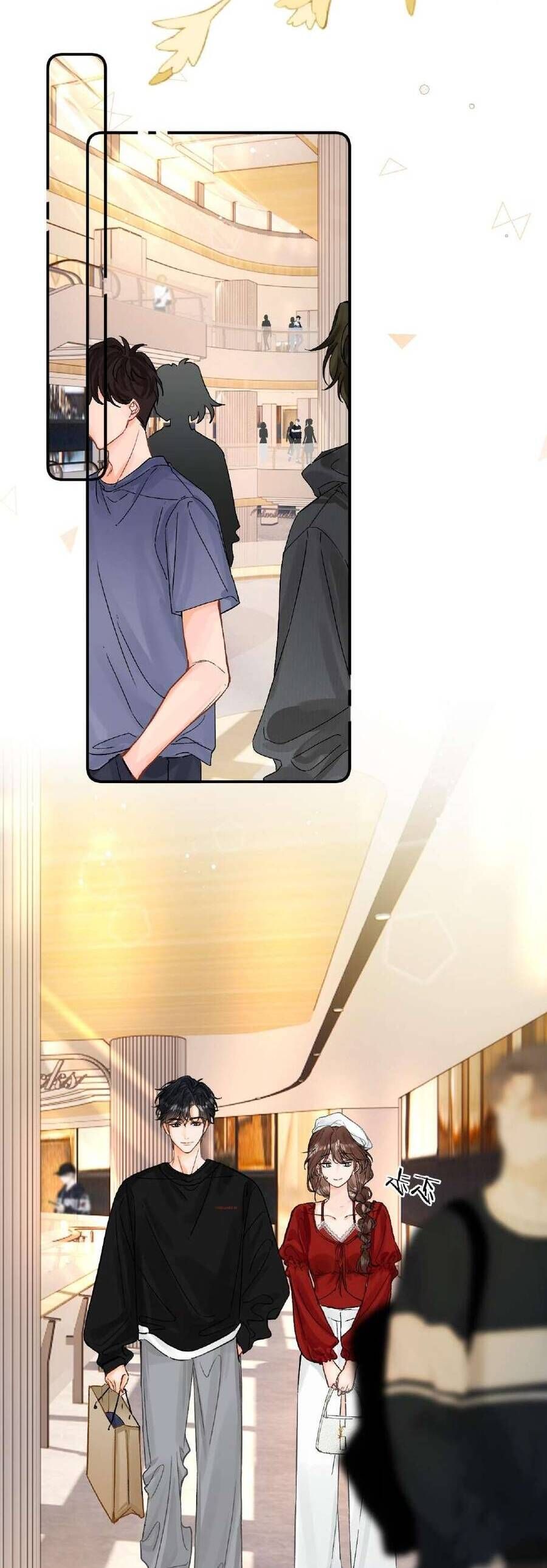 Xin Người Hãy Chăm Sóc Cho Em Chap 18 - Next Chap 19