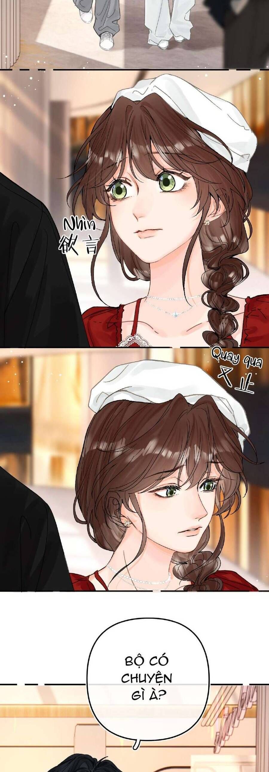 Xin Người Hãy Chăm Sóc Cho Em Chap 18 - Next Chap 19