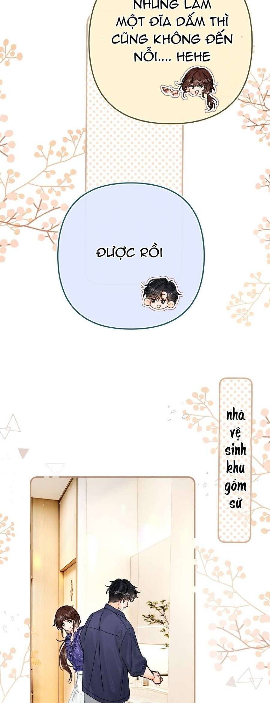 Xin Người Hãy Chăm Sóc Cho Em Chap 18 - Next Chap 19