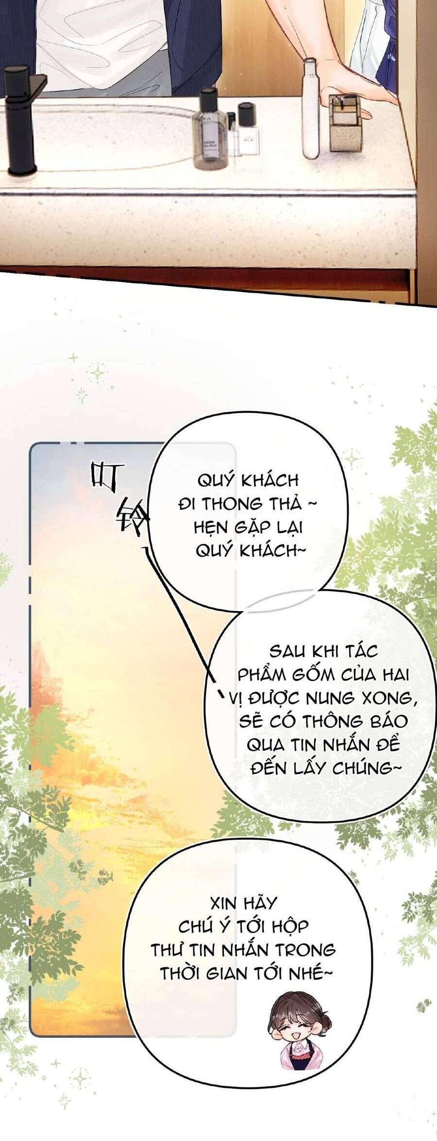 Xin Người Hãy Chăm Sóc Cho Em Chap 18 - Next Chap 19