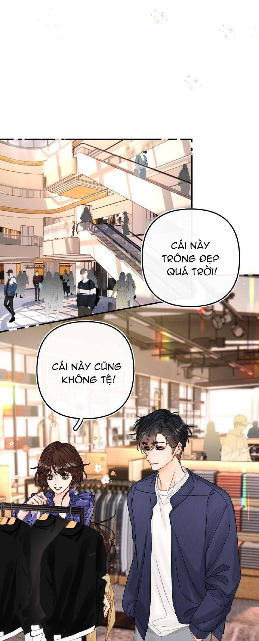 Xin Người Hãy Chăm Sóc Cho Em Chap 18 - Next Chap 19