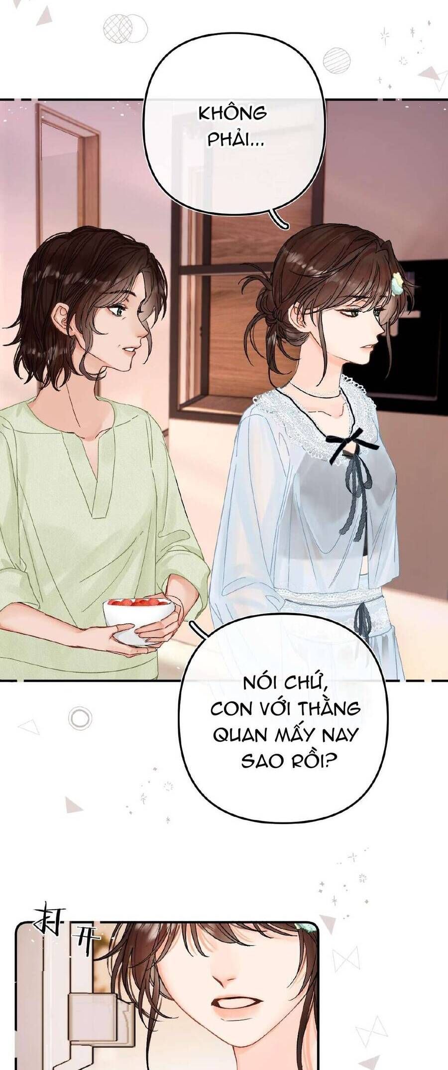 Xin Người Hãy Chăm Sóc Cho Em Chap 20 - Next Chap 21