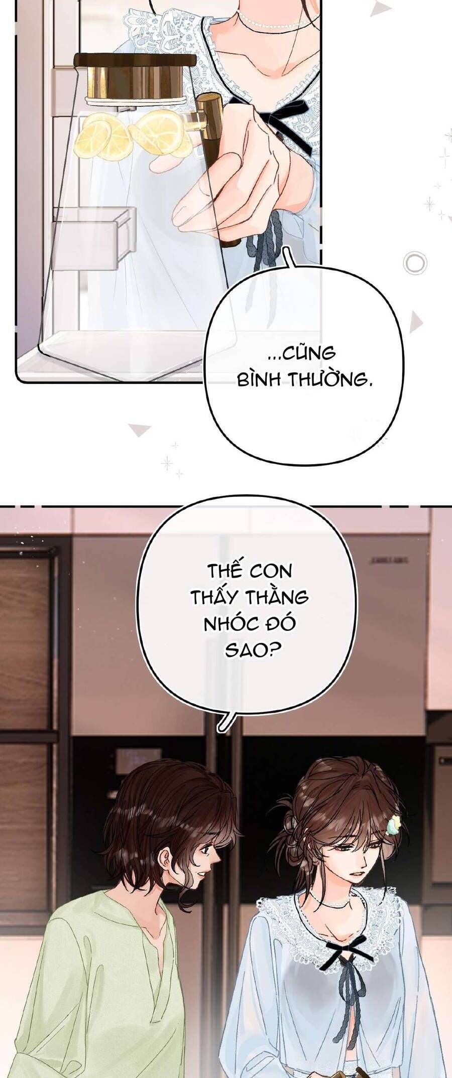 Xin Người Hãy Chăm Sóc Cho Em Chap 20 - Next Chap 21