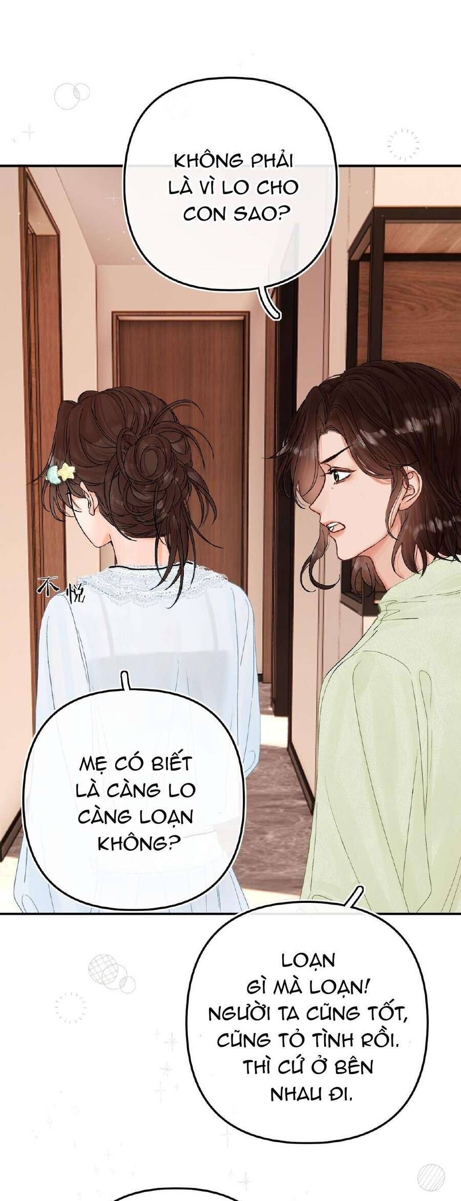 Xin Người Hãy Chăm Sóc Cho Em Chap 20 - Next Chap 21
