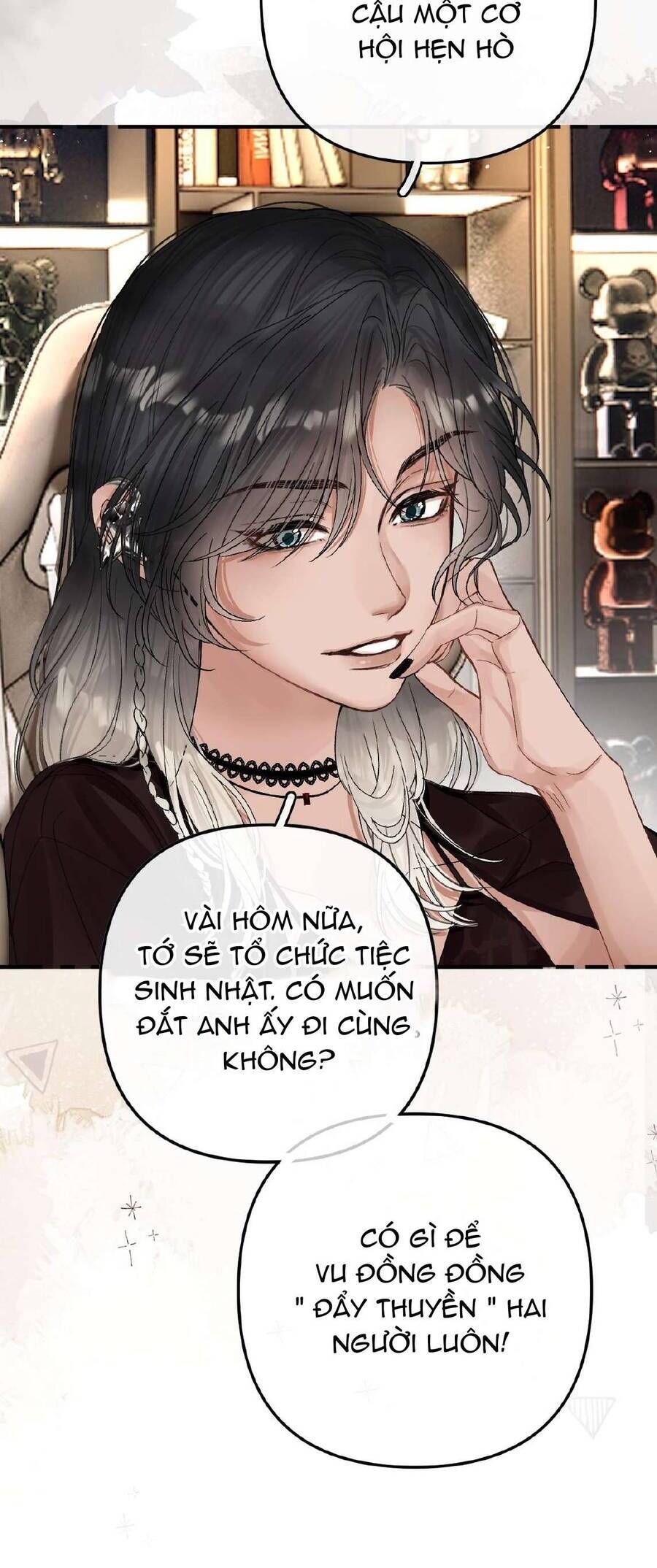 Xin Người Hãy Chăm Sóc Cho Em Chap 20 - Next Chap 21