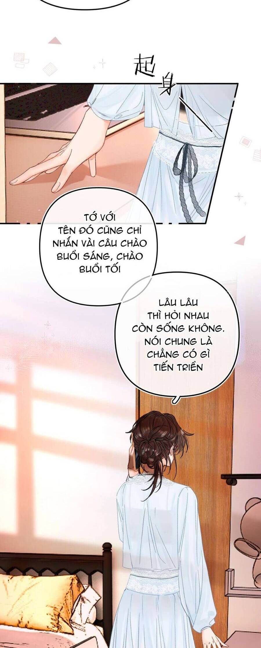 Xin Người Hãy Chăm Sóc Cho Em Chap 20 - Next Chap 21