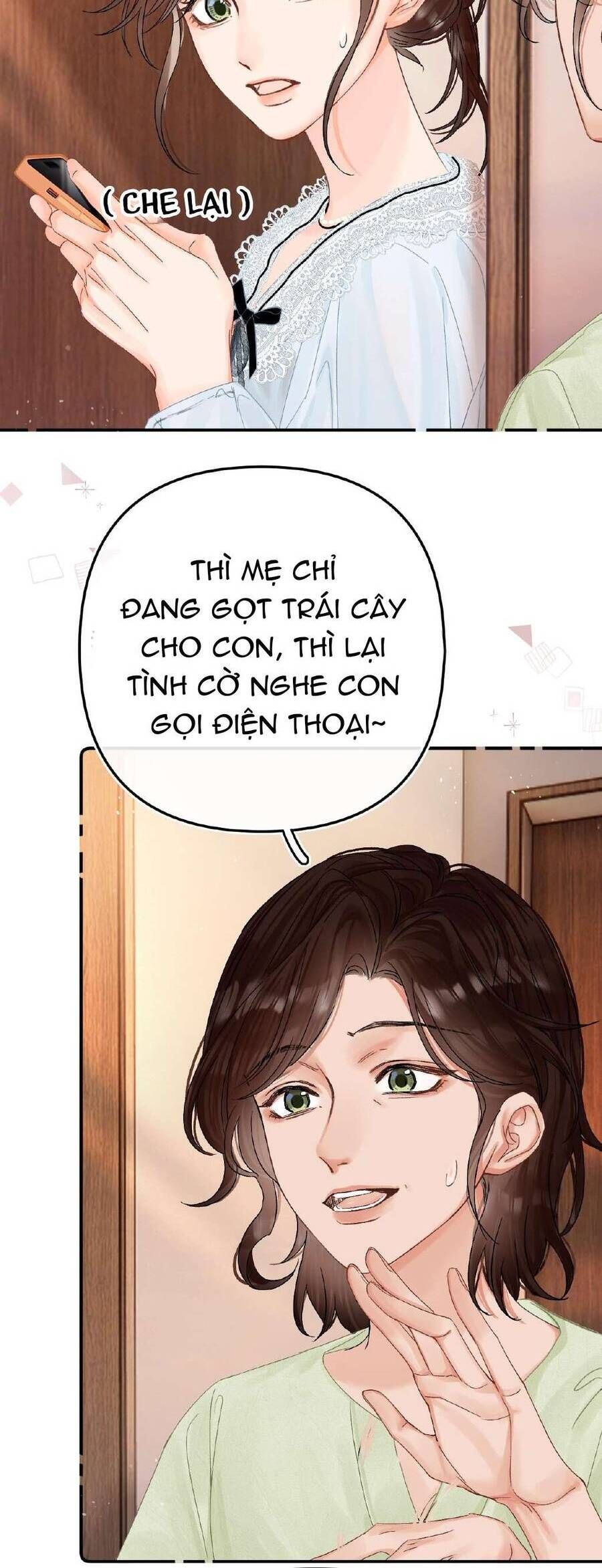 Xin Người Hãy Chăm Sóc Cho Em Chap 20 - Next Chap 21