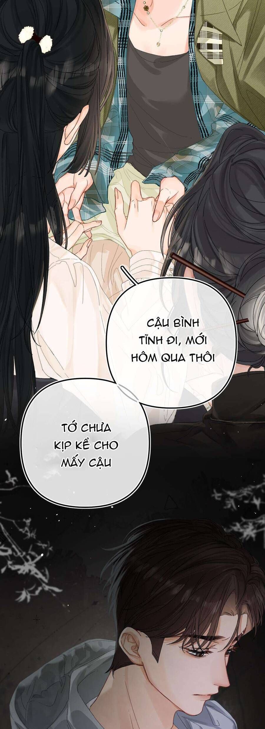Xin Người Hãy Chăm Sóc Cho Em Chap 22 - Next Chap 23