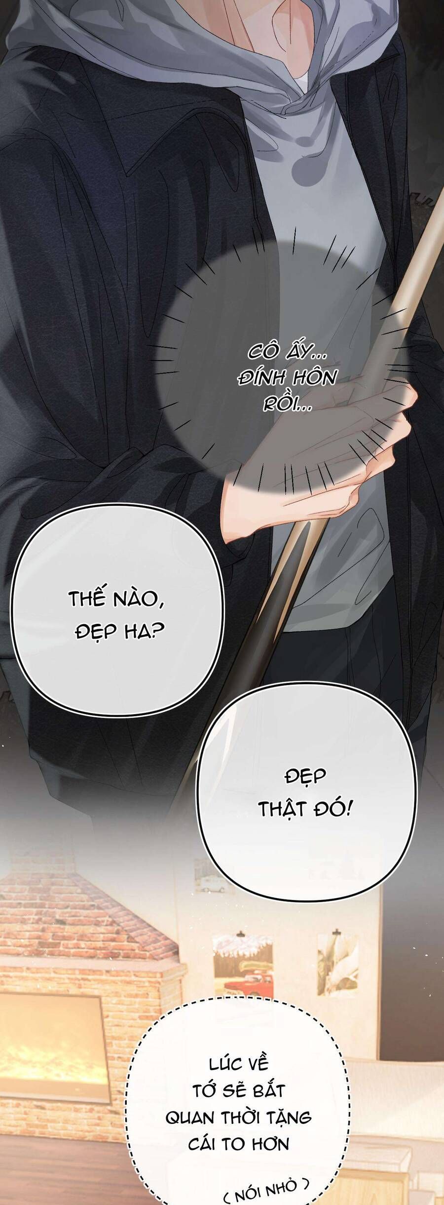 Xin Người Hãy Chăm Sóc Cho Em Chap 22 - Next Chap 23