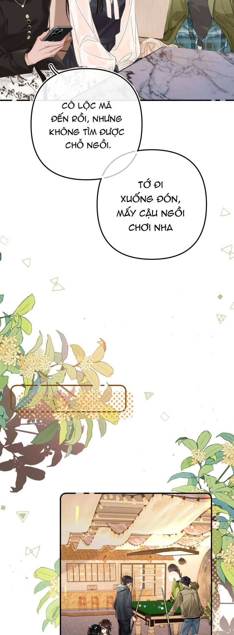 Xin Người Hãy Chăm Sóc Cho Em Chap 22 - Next Chap 23