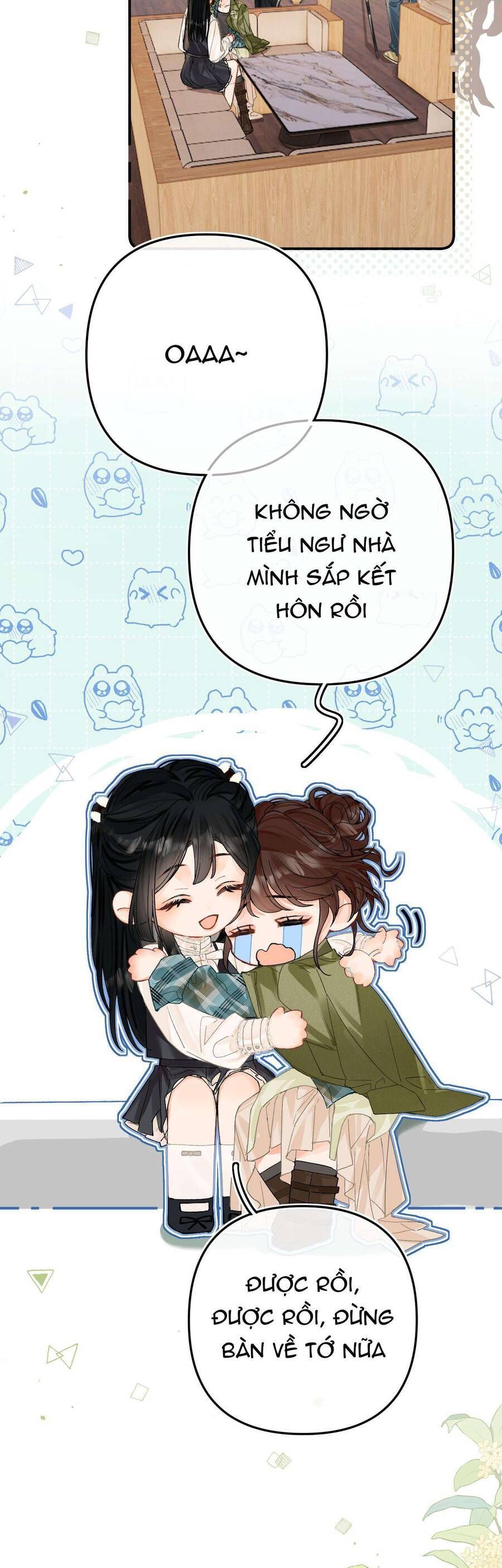 Xin Người Hãy Chăm Sóc Cho Em Chap 22 - Next Chap 23