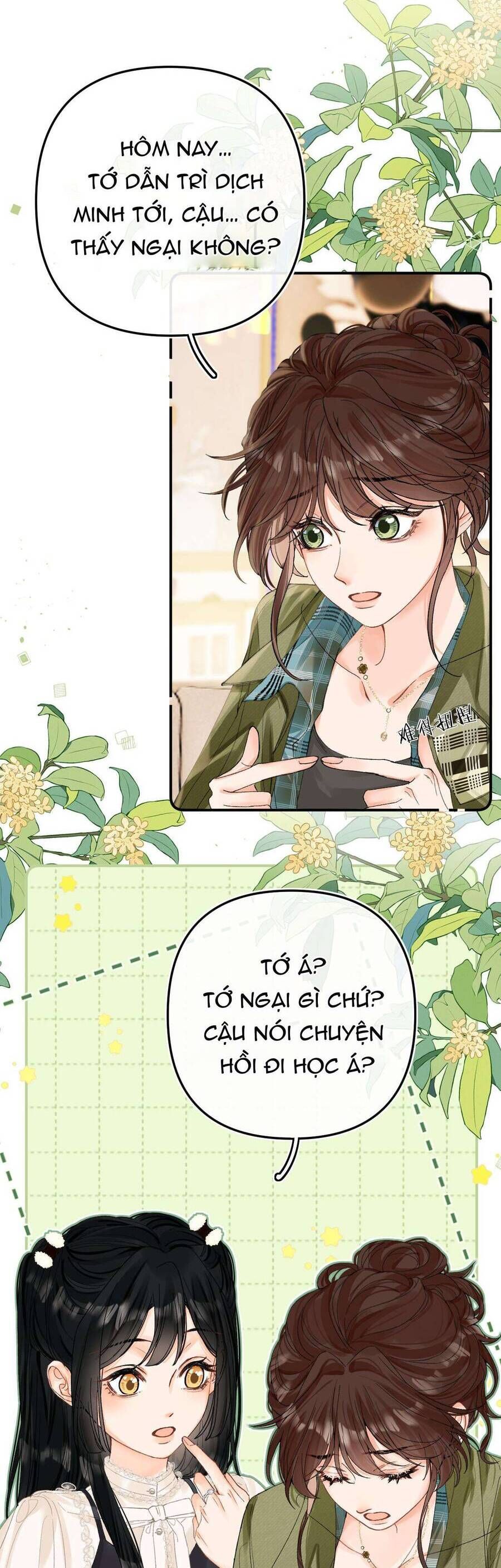 Xin Người Hãy Chăm Sóc Cho Em Chap 22 - Next Chap 23