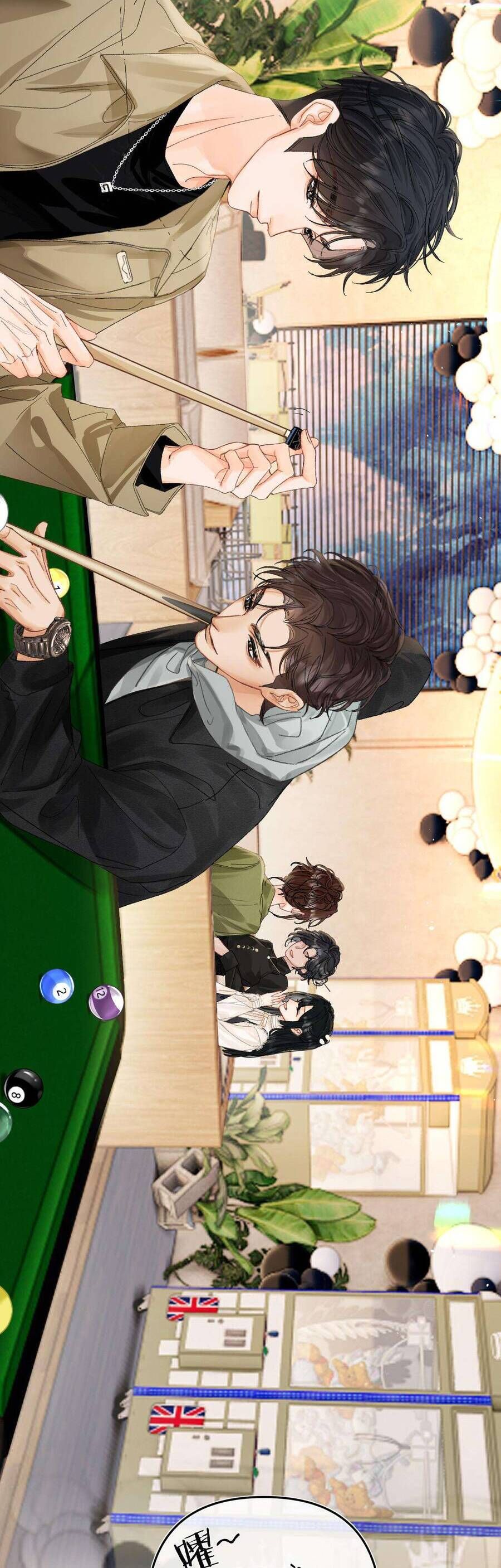 Xin Người Hãy Chăm Sóc Cho Em Chap 22 - Next Chap 23