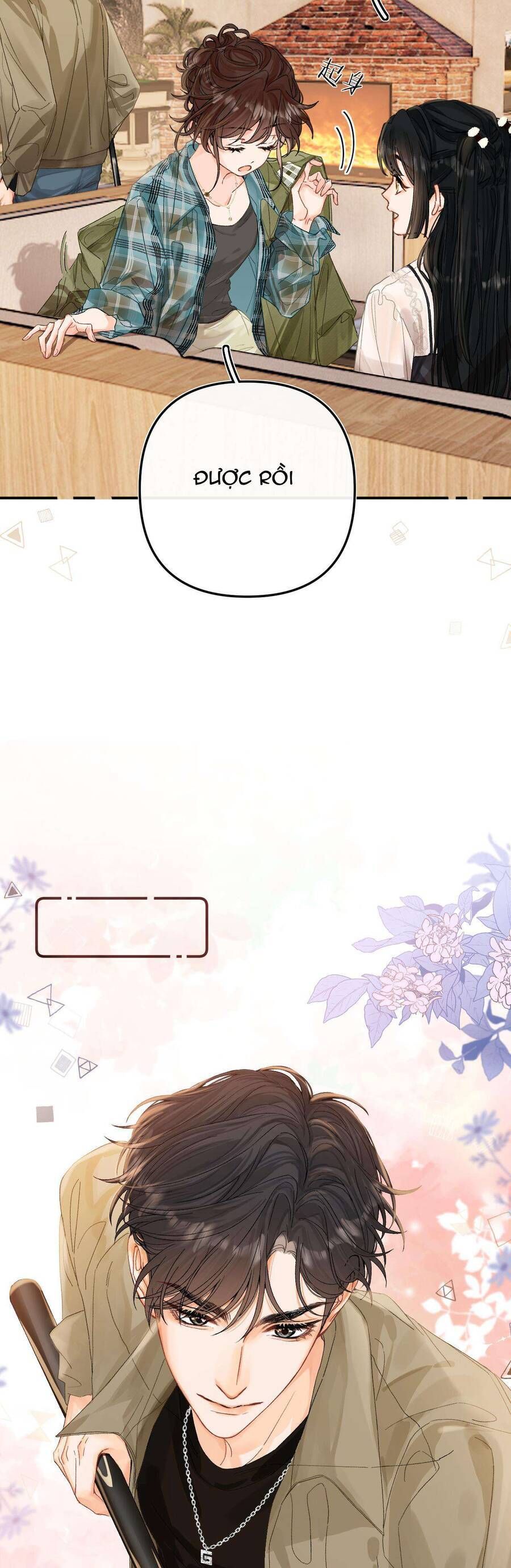 Xin Người Hãy Chăm Sóc Cho Em Chap 22 - Next Chap 23