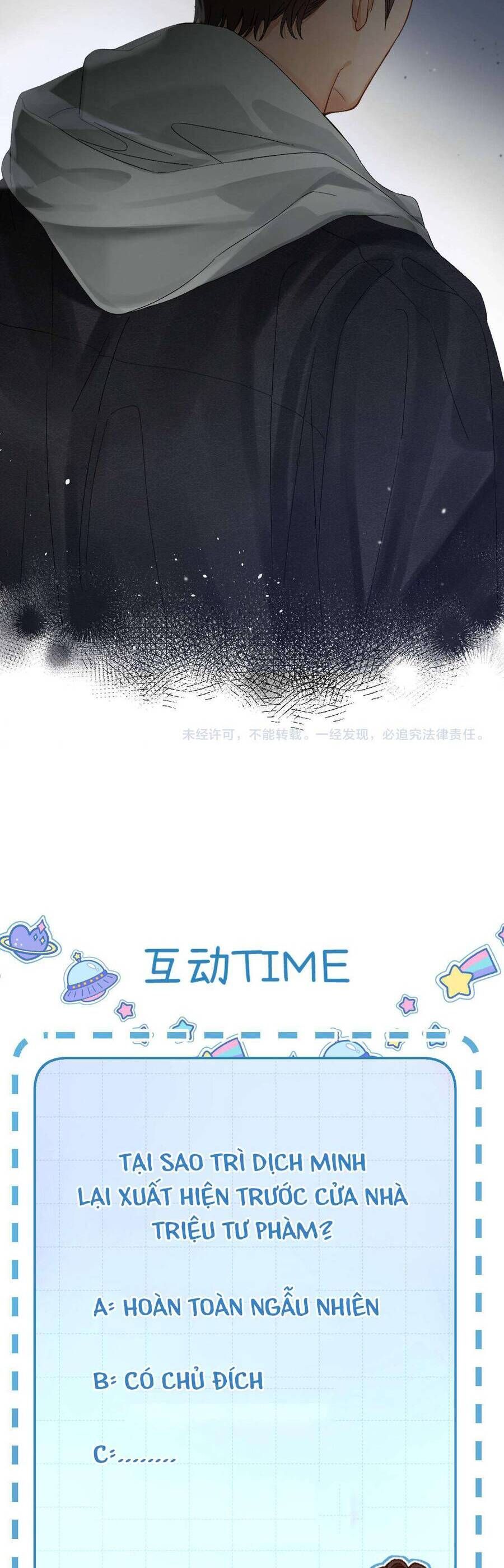 Xin Người Hãy Chăm Sóc Cho Em Chap 22 - Next Chap 23