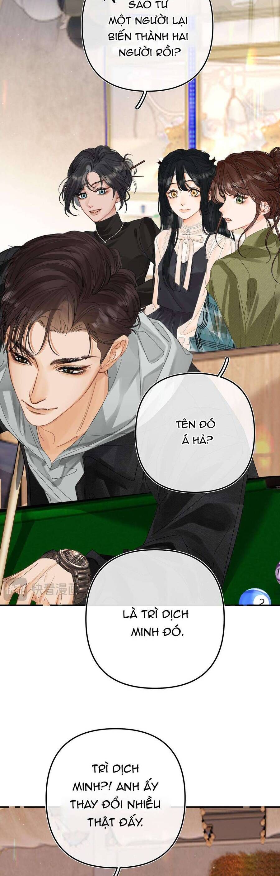 Xin Người Hãy Chăm Sóc Cho Em Chap 22 - Next Chap 23