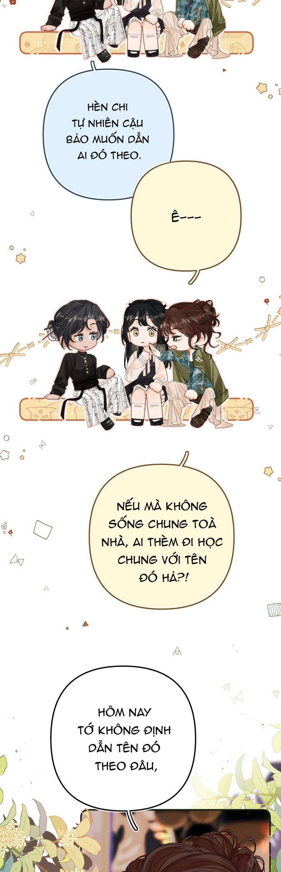 Xin Người Hãy Chăm Sóc Cho Em Chap 22 - Next Chap 23
