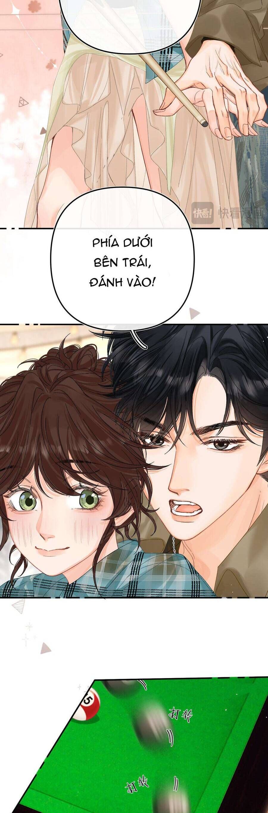 Xin Người Hãy Chăm Sóc Cho Em Chap 23 - Next Chap 24
