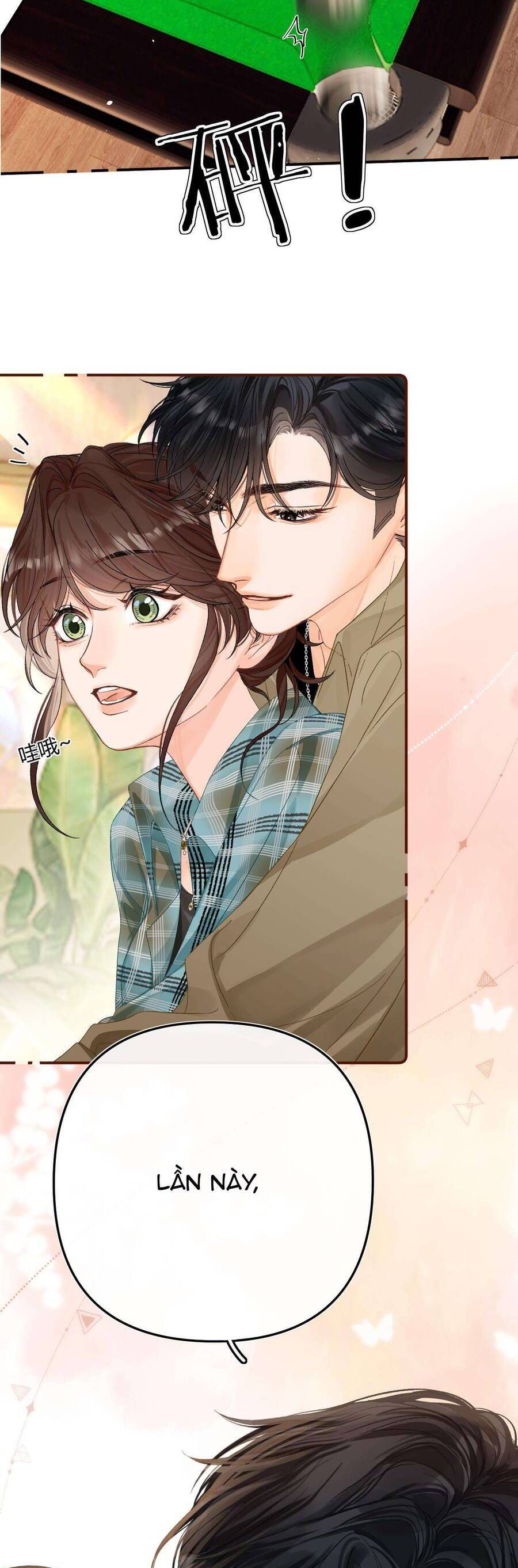 Xin Người Hãy Chăm Sóc Cho Em Chap 23 - Next Chap 24