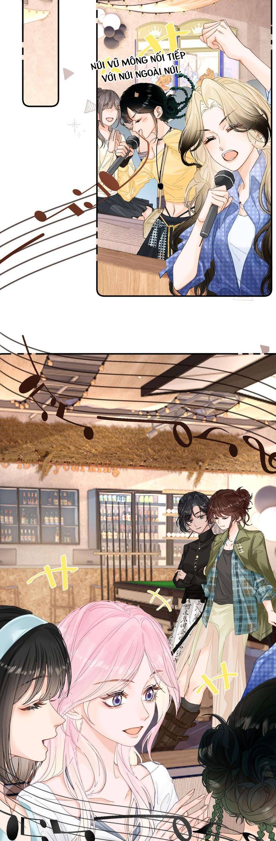 Xin Người Hãy Chăm Sóc Cho Em Chap 23 - Next Chap 24