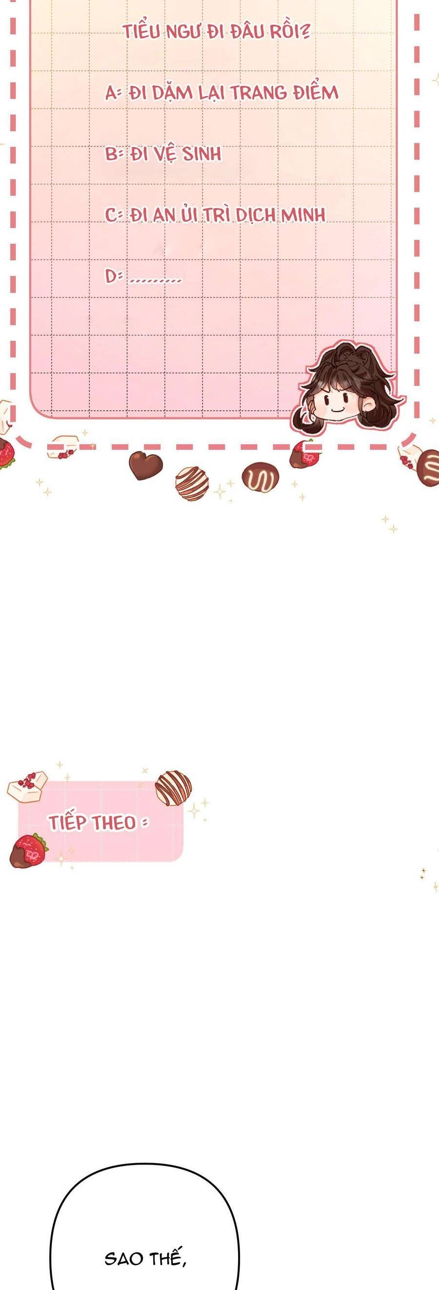 Xin Người Hãy Chăm Sóc Cho Em Chap 23 - Next Chap 24