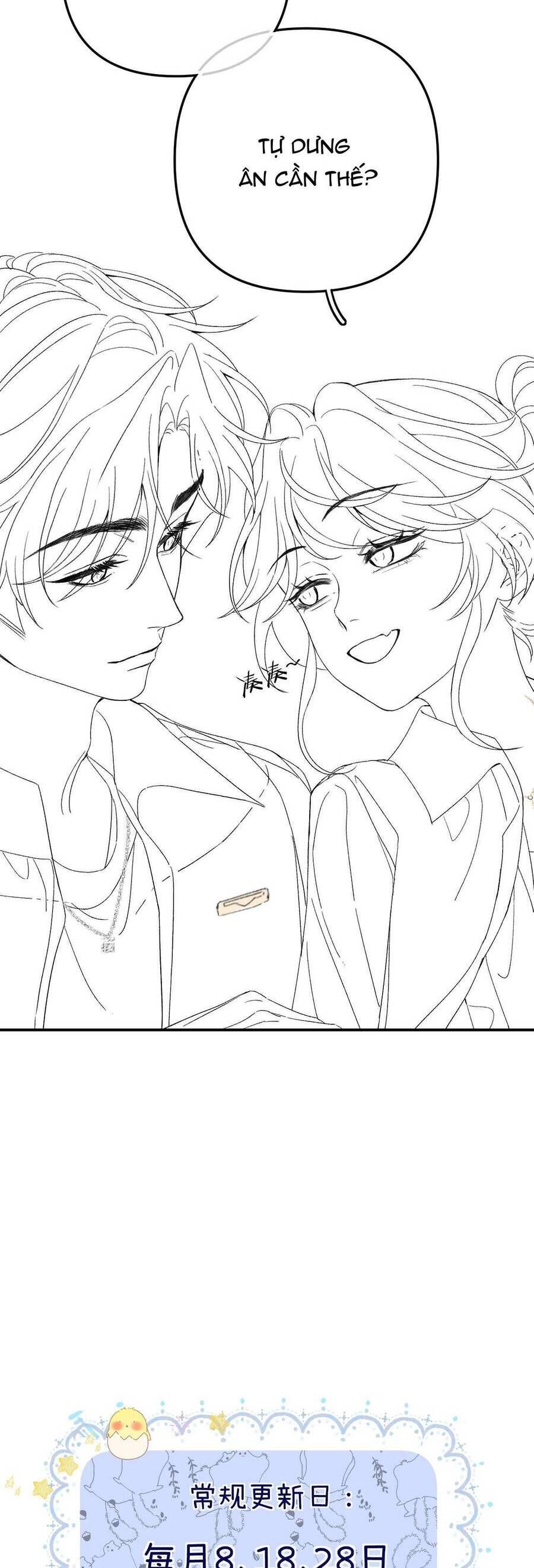 Xin Người Hãy Chăm Sóc Cho Em Chap 23 - Next Chap 24