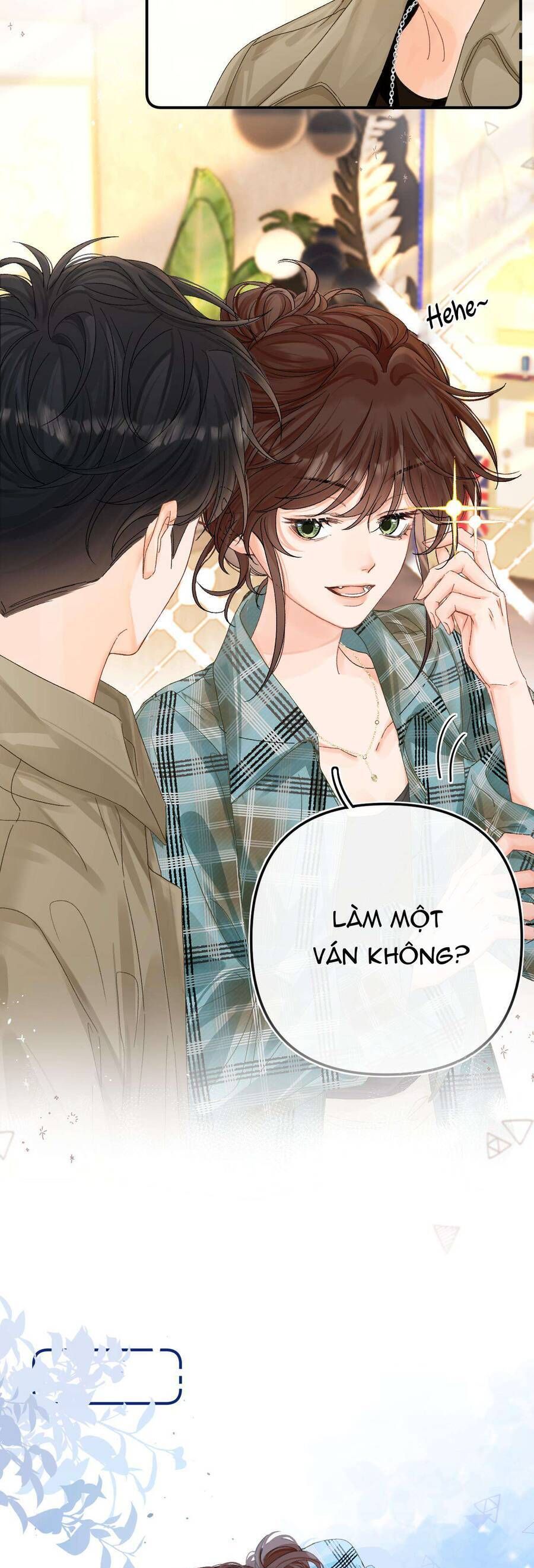 Xin Người Hãy Chăm Sóc Cho Em Chap 23 - Next Chap 24