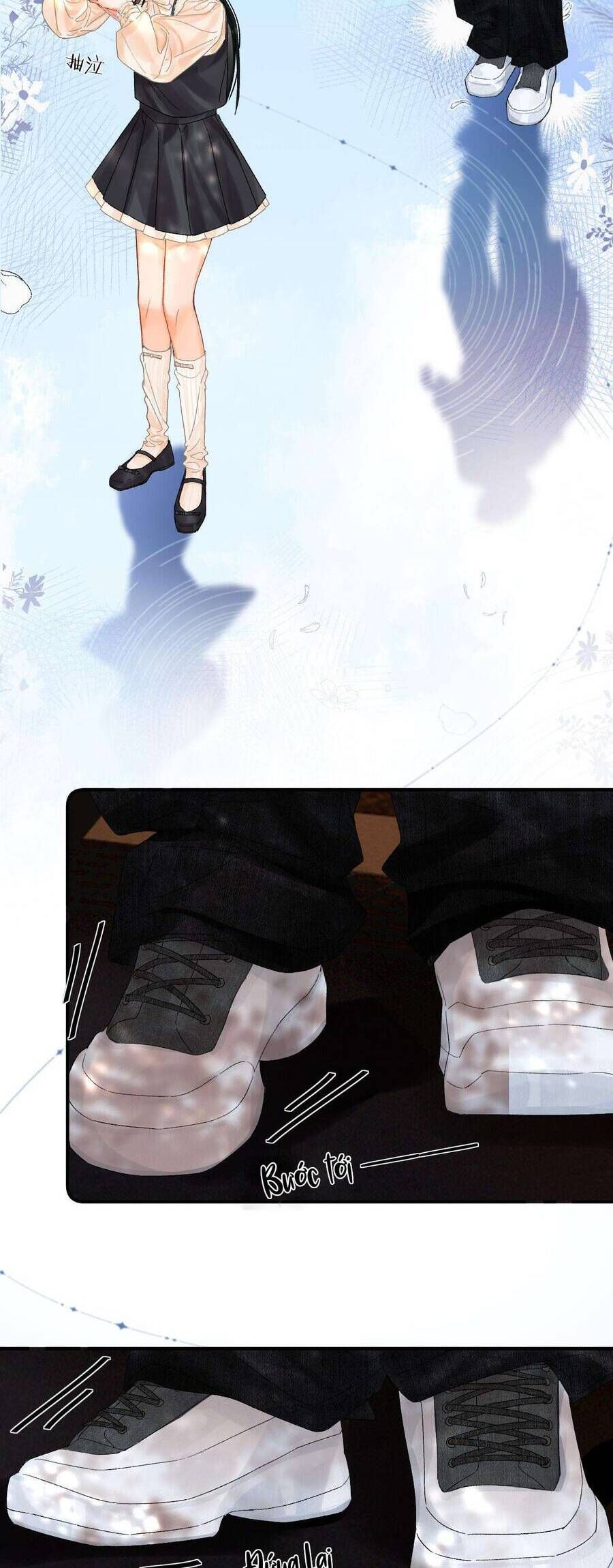 Xin Người Hãy Chăm Sóc Cho Em Chap 24 - Next Chap 25