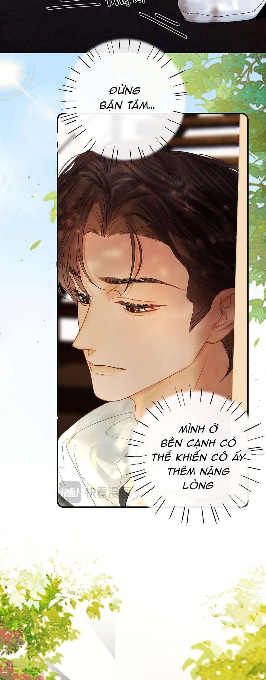 Xin Người Hãy Chăm Sóc Cho Em Chap 24 - Next Chap 25