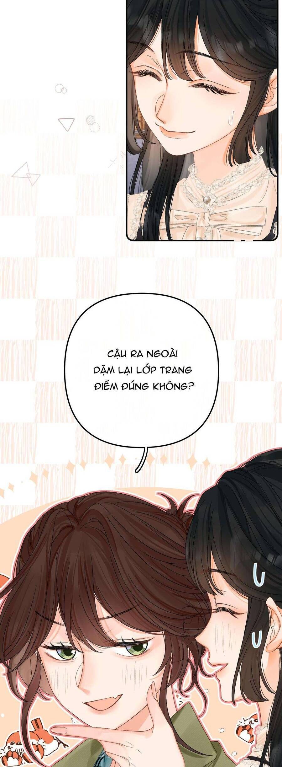 Xin Người Hãy Chăm Sóc Cho Em Chap 24 - Next Chap 25