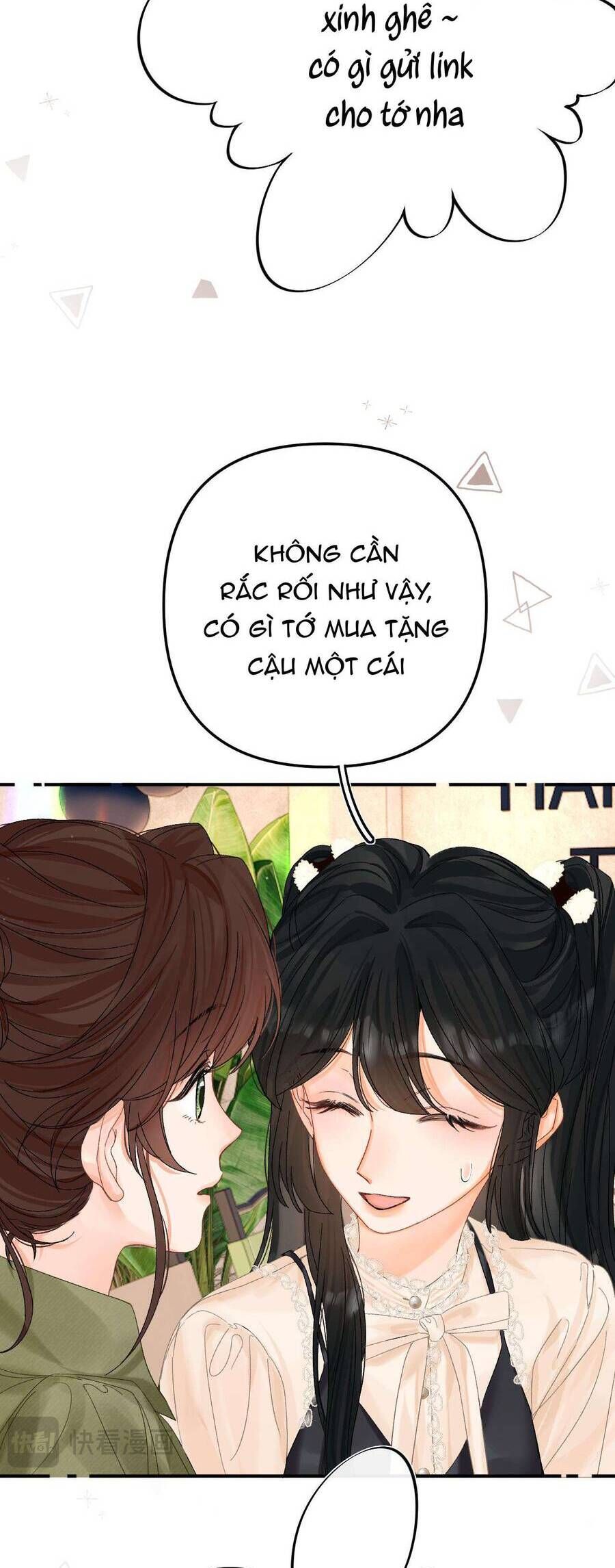 Xin Người Hãy Chăm Sóc Cho Em Chap 24 - Next Chap 25