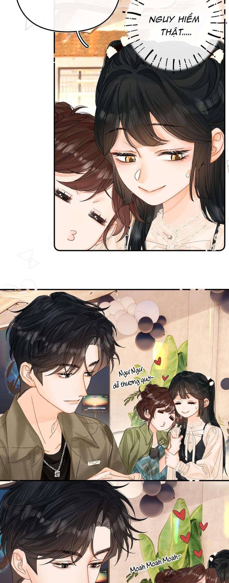 Xin Người Hãy Chăm Sóc Cho Em Chap 24 - Next Chap 25